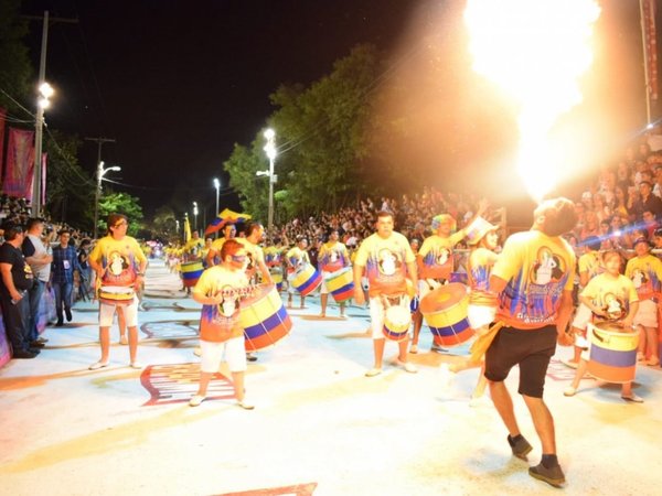 Con globitos de agua y batucadas se realizará la previa del Carnaval Guaireño