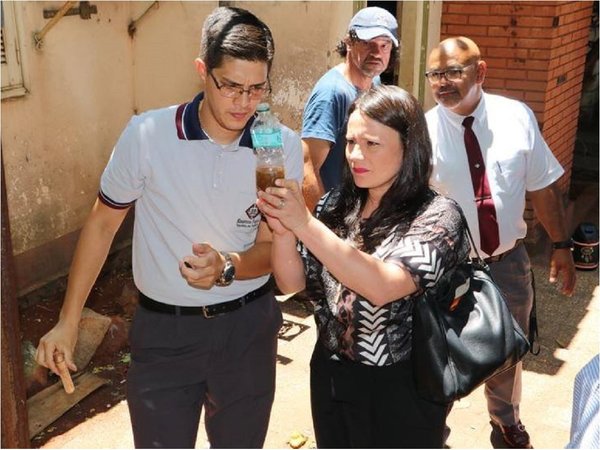 Dengue: Fiscalía allanó tres propiedades en Ñemby
