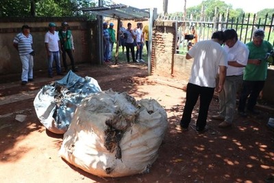 Ñemby: fiscalía allanó propiedades en torno a la lucha contra el dengue