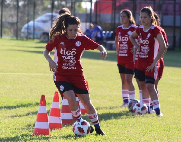 Las convocadas para el triangular final de la Conmebol