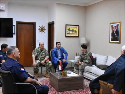 Fuerzas Armadas brindarán seguridad en el Cereso de Itapúa