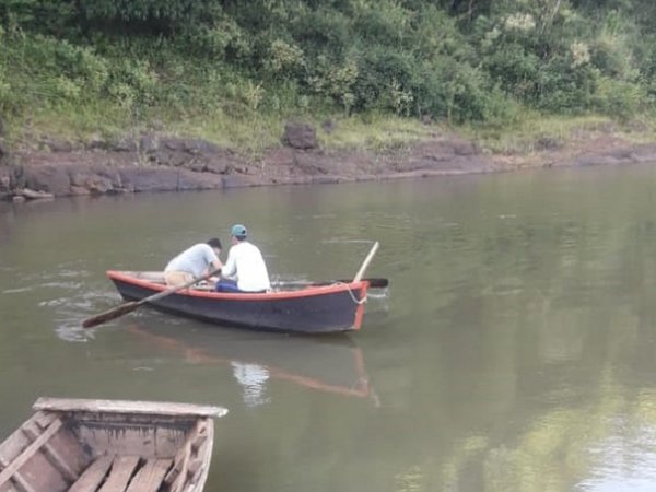 Mayor Otaño: Adolescente muere ahogado en el río Paraná