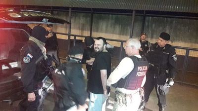Luiz Henrique Boscatto, otra pieza de Messer en el Lava Jato, ya en manos del Brasil - Nacionales - ABC Color