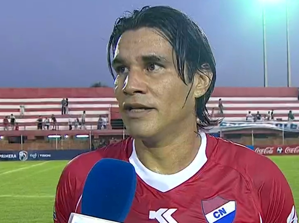 Guillermo Beltrán se inaugura como goleador
