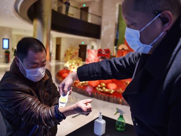 Aumentan a 25 las muertes por  coronavirus en China - Internacionales - ABC Color