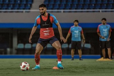 Espínola vuelve a la lista - Cerro Porteño - ABC Color