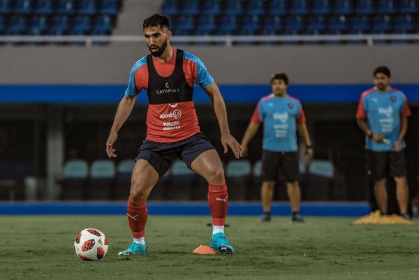 Espínola vuelve a la lista - Cerro Porteño - ABC Color
