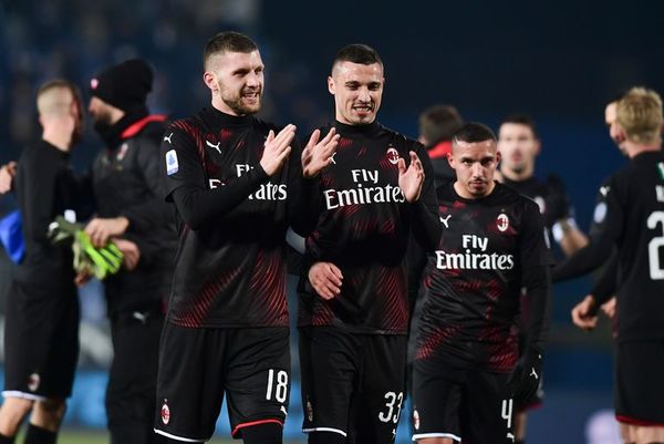 El Milan continúa su buena racha - Fútbol - ABC Color