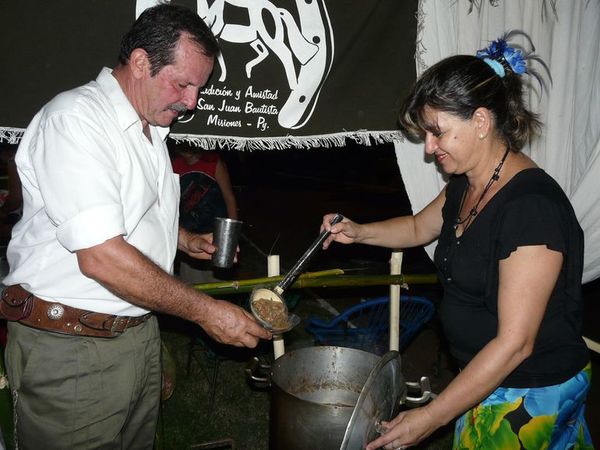 Ombosako’i actividades turísticas upe festival batiburrillo rupive - ABC Remiandu - ABC Color