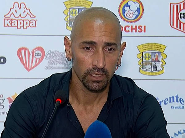 Sergio Orteman: “Fue un triunfo justo”