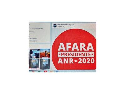 Hija de Afara recibe críticas tras posteo