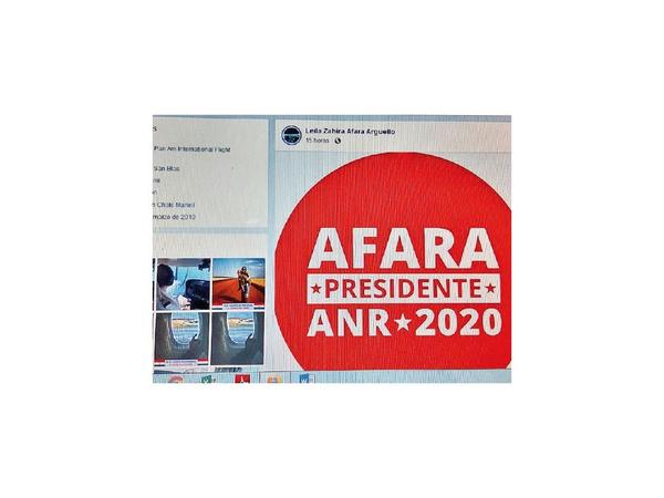 Hija de Afara recibe críticas tras posteo