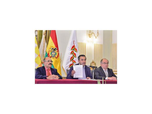 Bolivia suspende relaciones diplomáticas con Cuba