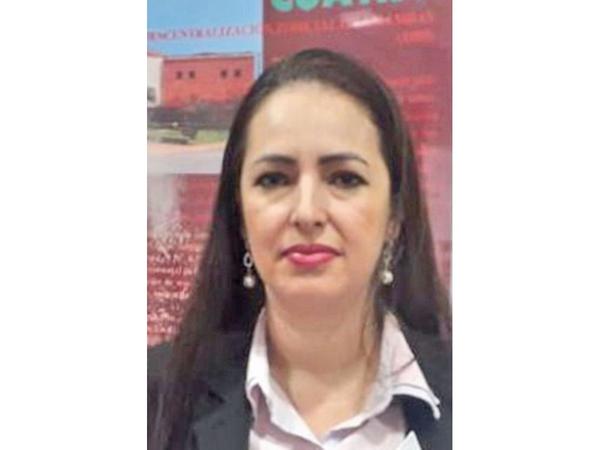 JEM investiga a fiscala Palacios