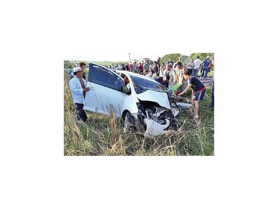 Choque en Misiones deja dos fallecidos