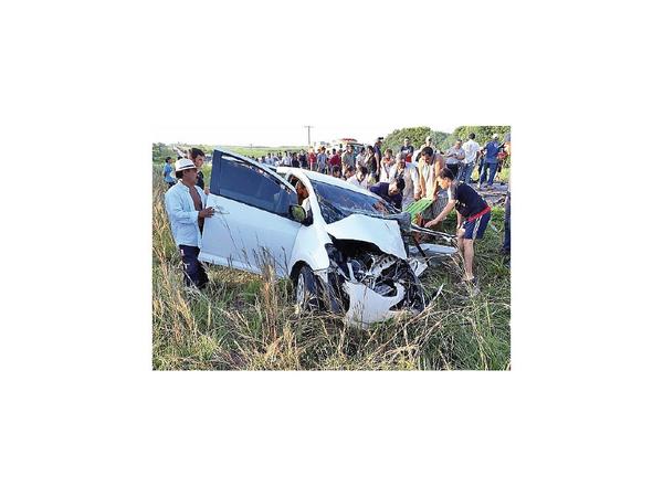 Choque en Misiones deja dos fallecidos