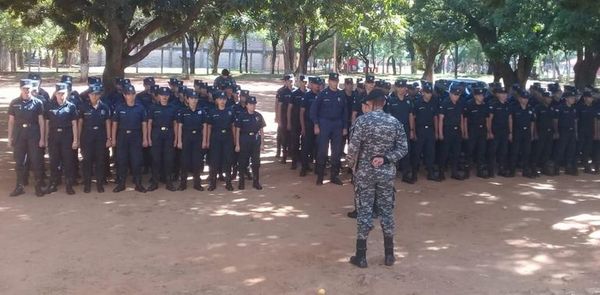 Someten a test psicotécnico a un total de 115 policías - Judiciales y Policiales - ABC Color