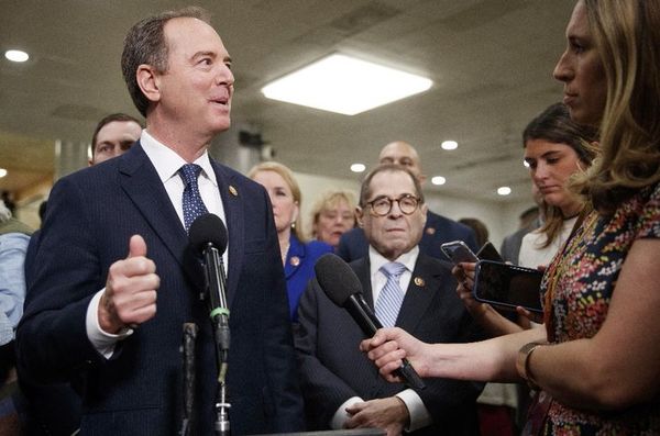 Demócratas insisten con “impeachment” - Internacionales - ABC Color