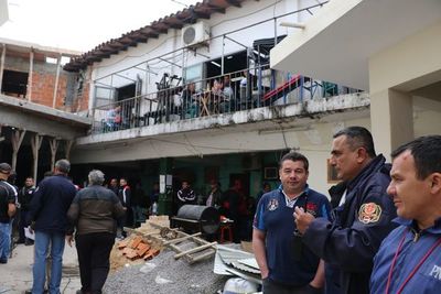 Situación de cárceles favorece a las organizaciones criminales