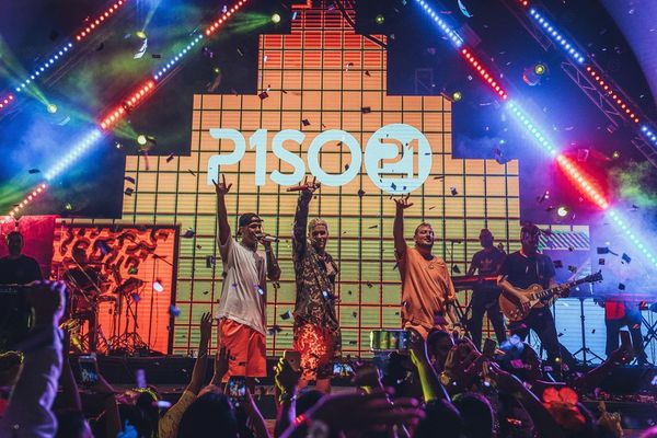 Grupo colombiano Piso 21 se presenta hoy en San Ber