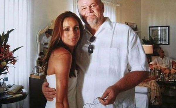 Habló el padre de Meghan