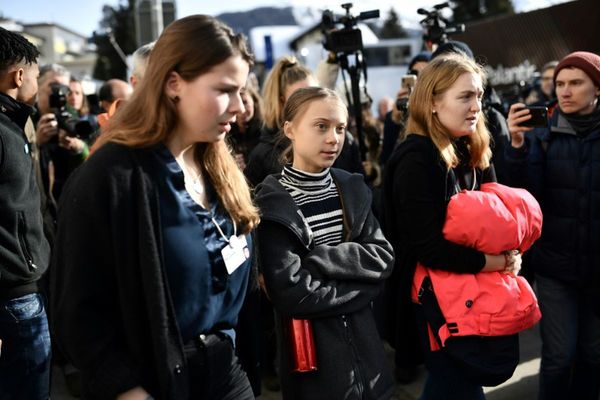 Greta afirma que ignoraron sus reivindicaciones