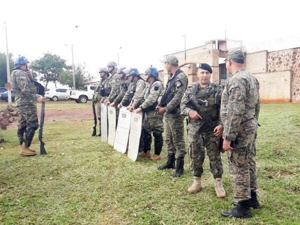 Se estanca búsqueda de los presos fugados - Judiciales y Policiales - ABC Color