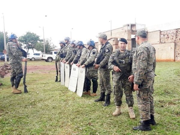 Se estanca  búsqueda de los presos fugados - Judiciales y Policiales - ABC Color