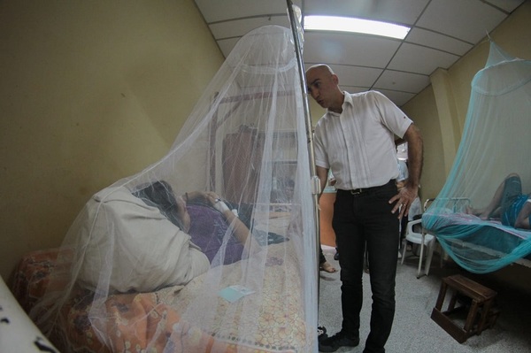 Plan de contingencia permite a Salud Pública asegurar atención durante epidemia de dengue | .::Agencia IP::.