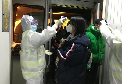 Paraguay toma medidas tras alerta por el virus del coronavirus