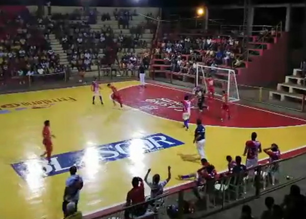 Horqueta logra un agónico empate ante Vallemí