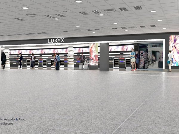 Ganaron licitación para millonaria inversión en aeropuerto