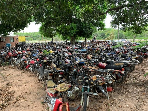 Dengue: Juzgado autoriza al MOPC a eliminar vehículos abandonados