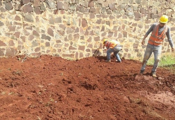 Cierran el túnel de la penitenciaría de Pedro Juan Caballero » Ñanduti
