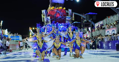 Encarnación ya es carnaval, esta noche primera ronda de los Corsos 2020