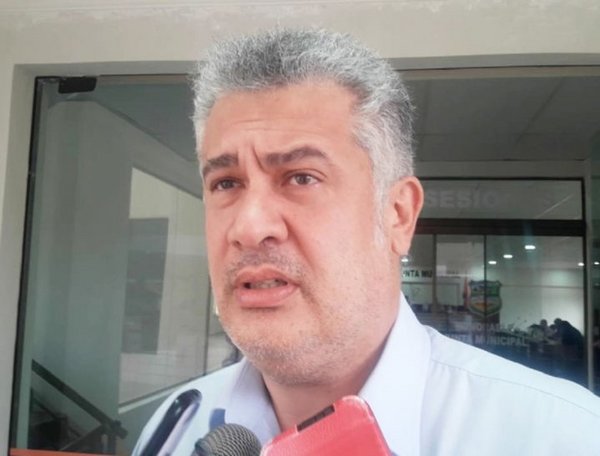 Acevedo niega haber atentado contra concejal: "Es una persecución política de parte suya" » Ñanduti