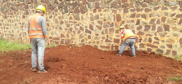 Sellan túnel de la cárcel de Pedro Juan Caballero | Noticias Paraguay