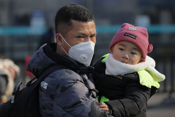 China redobla los esfuerzos para tratar de contener el coronavirus - Mundo - ABC Color