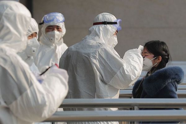 Cronología de la expansión del nuevo coronavirus descubierto en China - Mundo - ABC Color