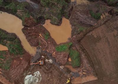 El Papa recuerda la tragedia de Brumadinho y pide proteger el medioambiente - Mundo - ABC Color