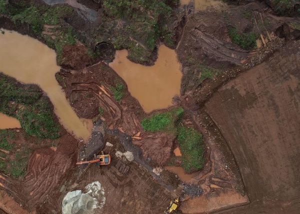 El Papa recuerda la tragedia de Brumadinho y pide proteger el medioambiente - Mundo - ABC Color