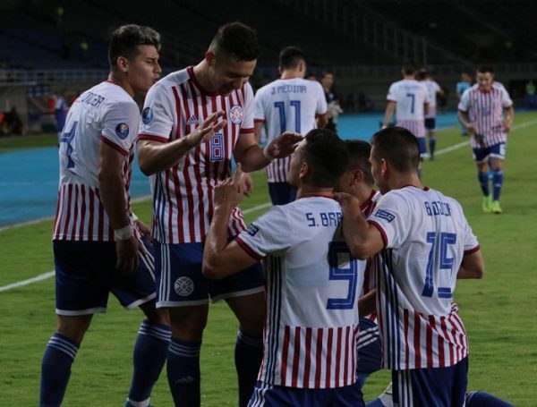 La Albirroja sub 23 juega por mantener chances de avanzar