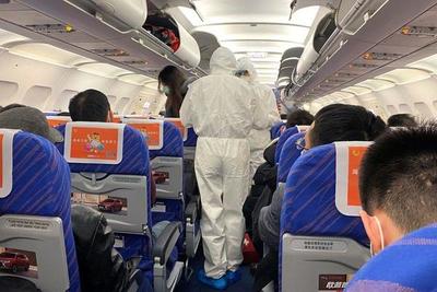 Muertos por el virus en China aumentan a 41 y Australia reporta los primeros cuatro casos | .::Agencia IP::.