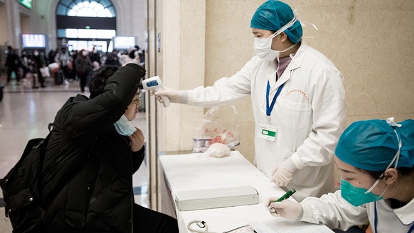 China redobla los esfuerzos para tratar de contener el coronavirus - .::RADIO NACIONAL::.