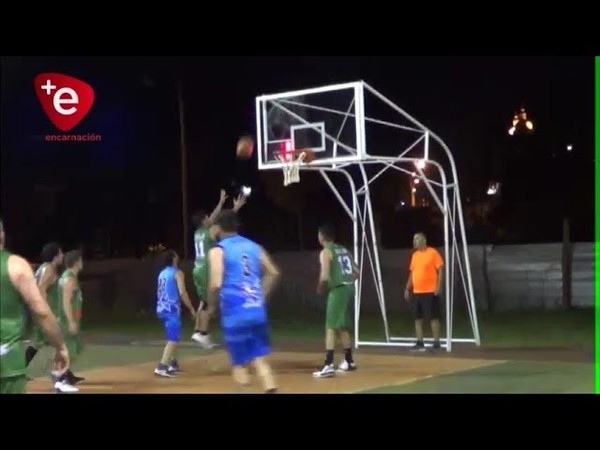 EN MARCHA EL TORNEO DE BASQUETBOL DE CLUBES AMATEUR