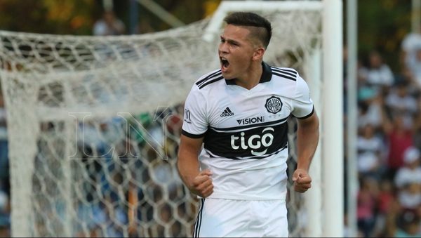 Llegó para reforzar al '12', pero ahora va al Palmeiras
