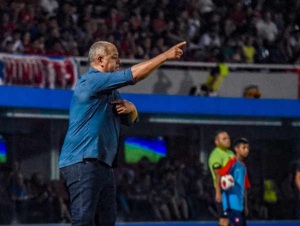 Para Arce, equipo que gana no se cambia