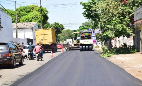 HOY / Recapan arterias de San Lorenzo: instan a tomar desvíos