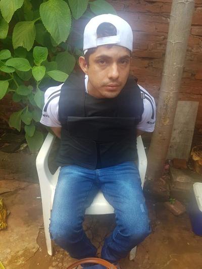 Recapturan a otro reo fugado del penal de PJC » Ñanduti