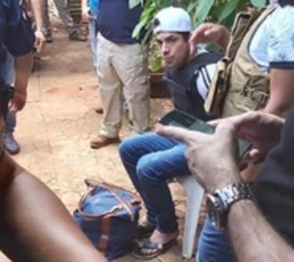 Recapturan a otro preso en Pedro Juan Caballero - Paraguay.com